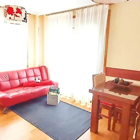 Apartament Apartamento Meigallo Tu986u
