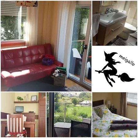 Apartamento Meigallo Tu986u