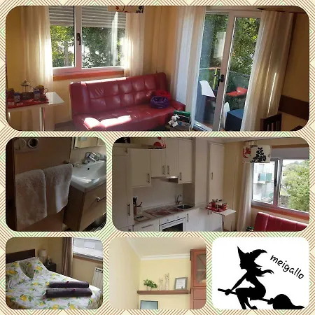 Apartament Apartamento Meigallo Tu986u Cangas do Morrazo